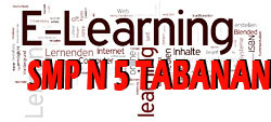E-Learning SMP Negeri 5 Tabanan